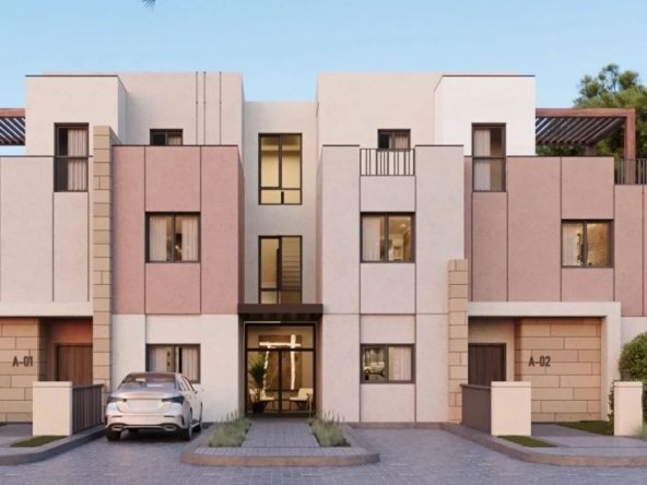 luxury finished apartment sodic east