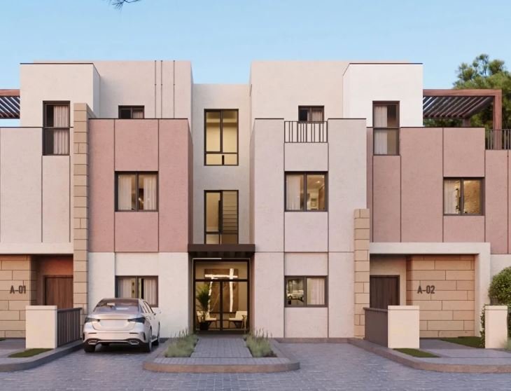 luxury finished apartment sodic east