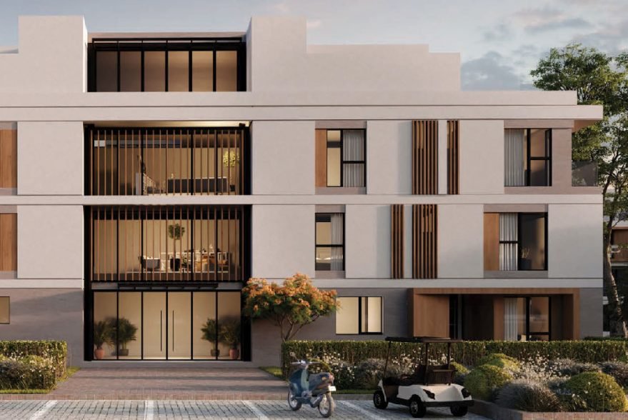 THE ESTATES RESIDENCES New Zayed SODIC
