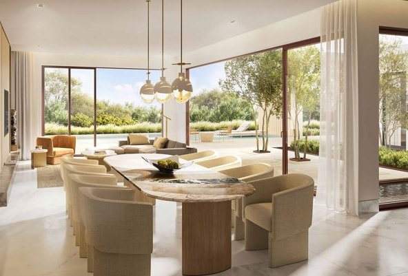 exclusive garden duplex solana west