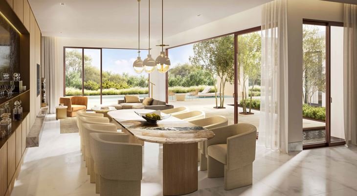 exclusive garden duplex solana west