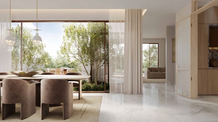 luxury skyline penthouse solana west