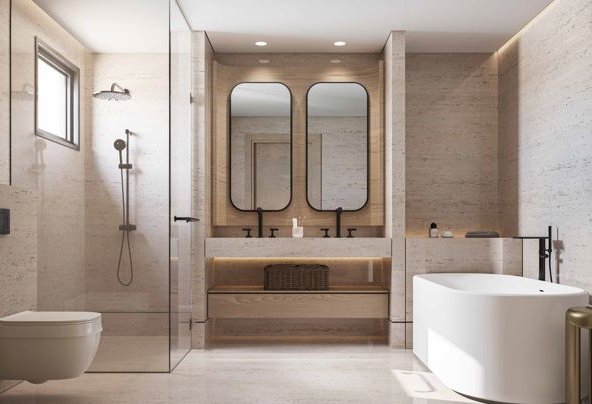 upscale loft solana west zayed