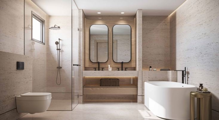 upscale loft solana west zayed