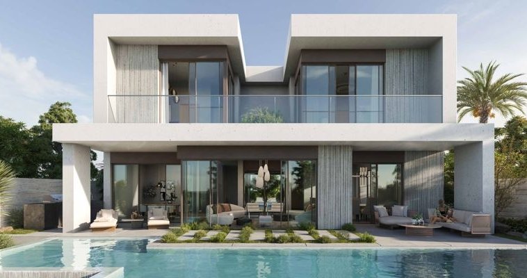 luxury duplex solana west zayed