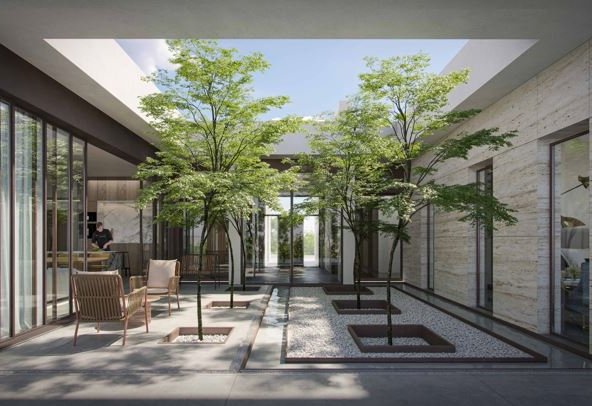 premium apartments solana west zayed