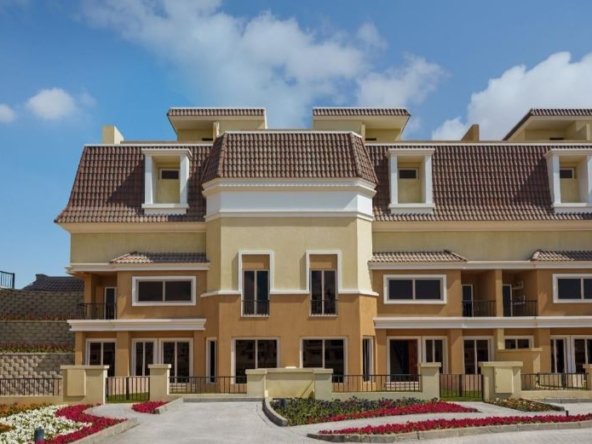 upscale villa rai valleys masr