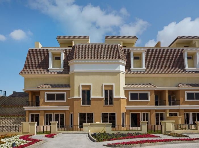 upscale villa rai valleys masr