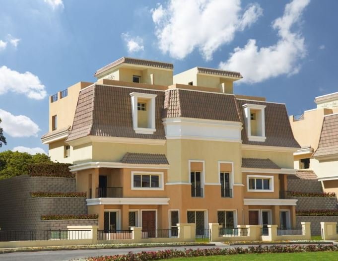 Rai Valleys New Cairo Madinet Masr