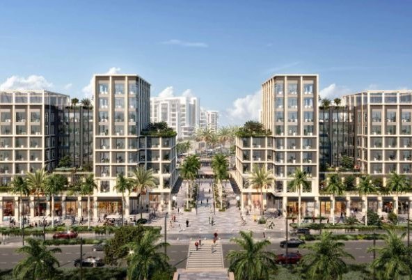 sophisticated duplex zed east cairo