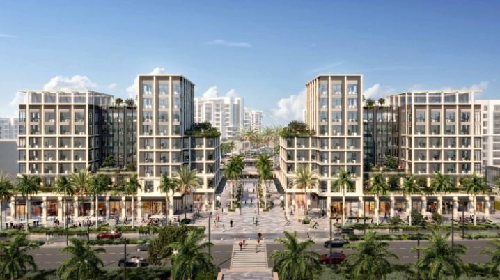 sophisticated duplex zed east cairo