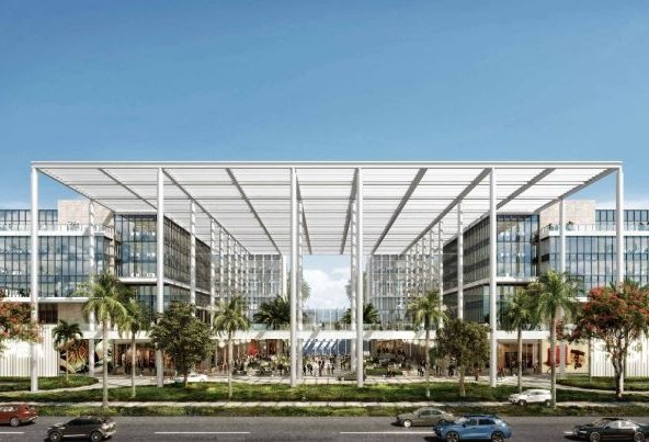 smart flat zed east cairo