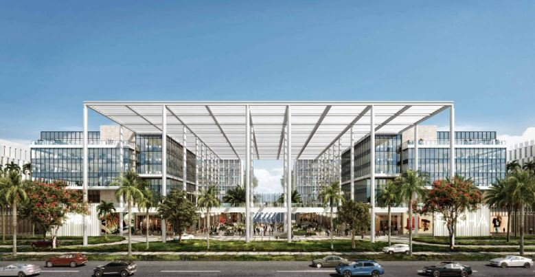 smart flat zed east cairo