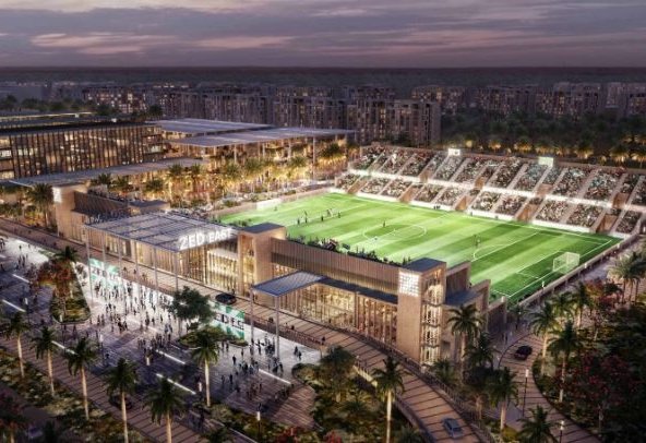 garden studio zed east cairo